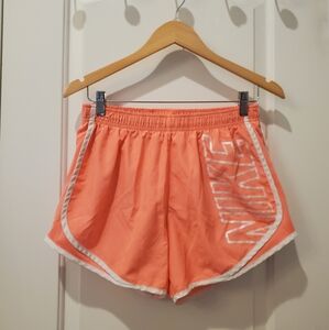 Nike Coral Athletic Shorts